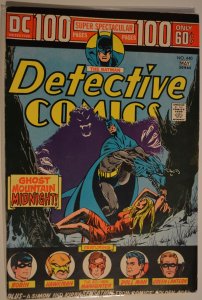 Detective Comics; Volume #1, Issue # 440