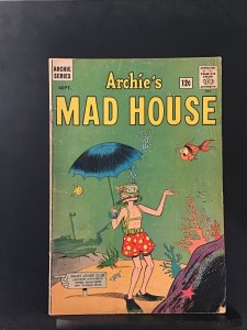 Archie’s Mad House #28