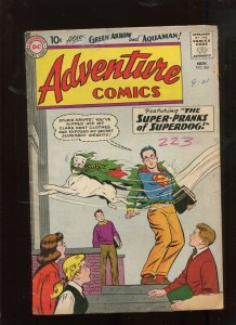 ADVENTURE #266 (3.0) 1ST AQUAGIRL
