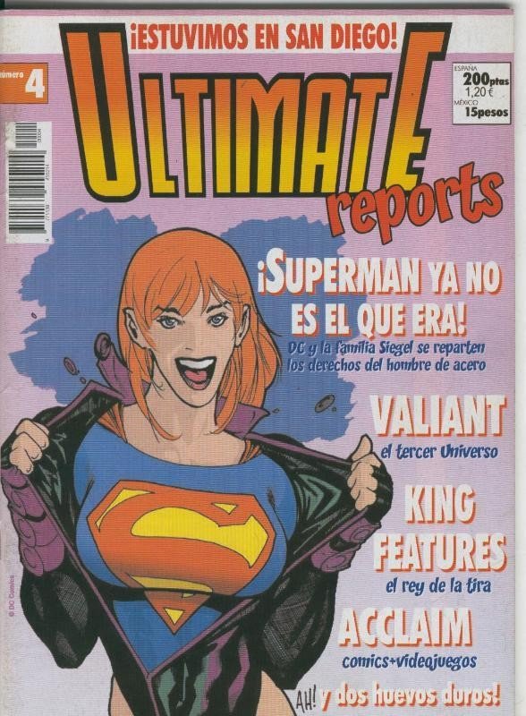 Ultimate report volumen 2 numero 04