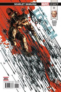 Old Man Logan (2016) #32 VF/NM