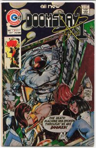 Doomsday + 1 #2 (1975) Doomsday 1