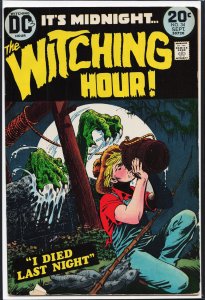 The Witching Hour #34 (1973) The Three Witches