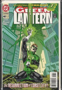 Green Lantern #48 (1994) Green Lantern [Key Issue]