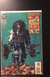 Lobo: A Contract on Gawd #2 (1994)