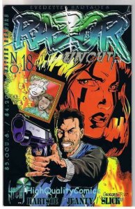 RAZOR #18, NM, Femme Fatale, Everette Hartsoe, 1994, more indies in store