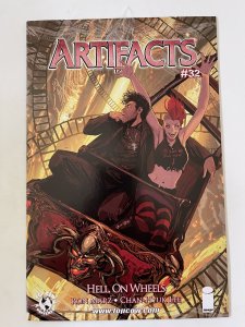 Artifacts #32 - NM  (2013)