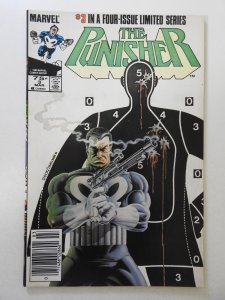 The Punisher #3 (1986) FN Condition!
