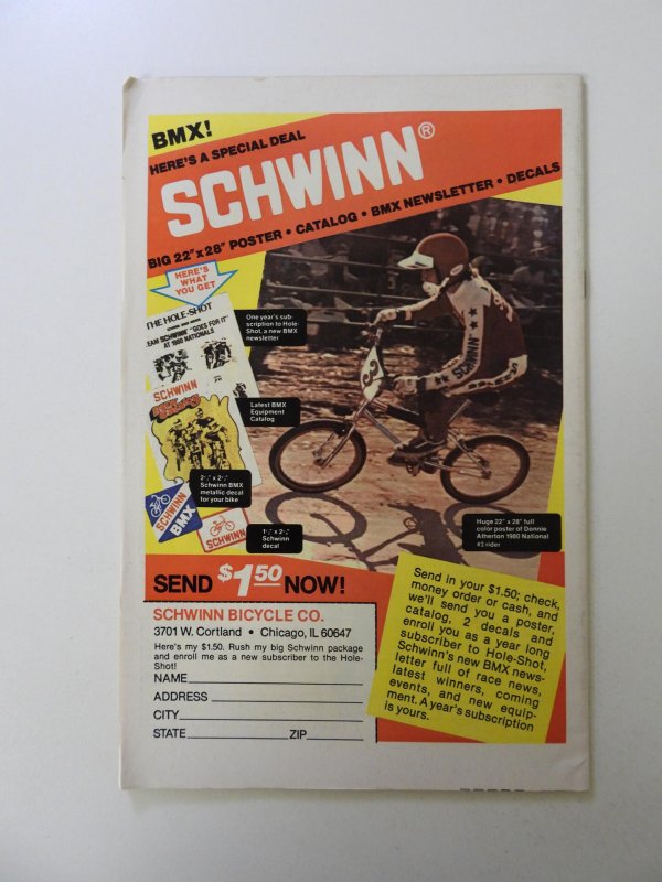 Star Wars #38 (1980) FN/VF condition