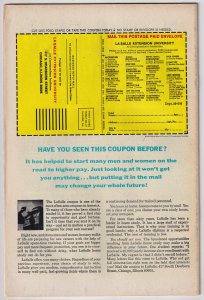 Creatures on the Loose #28 (1974)