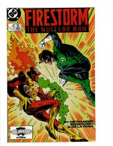 Firestorm, the Nuclear Man #66 (1987) SR10