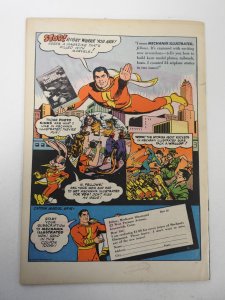 Whiz Comics #69 (1945) VG/FN Condition! tape pull bc, small staple tear