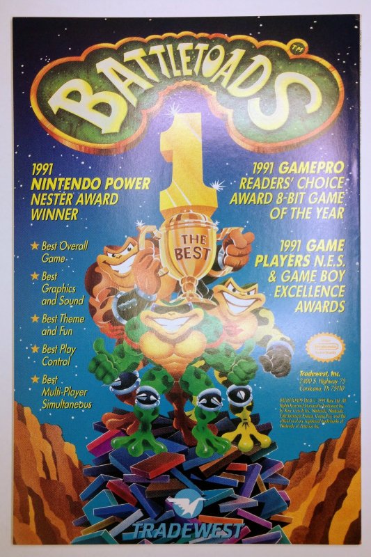 Web of Spider-Man Annual #8 (9.0, 1992)