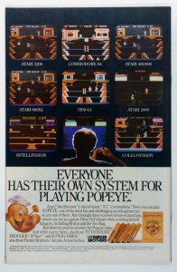 Marvel Super Heroes Secret Wars #2 NEWSSTAND (1984)