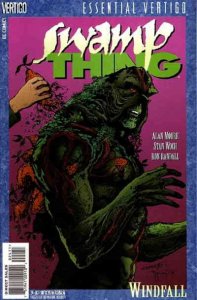 Essential Vertigo: Swamp Thing #24 FN ; DC/Vertigo | Alan Moore