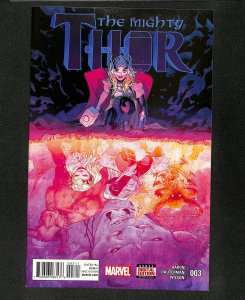 Mighty Thor (2016) #3