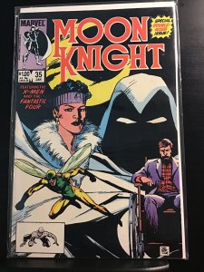 Moon Knight #35 Bronze age NM- Beauty Wow X-men