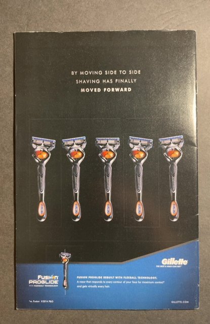 Guardians of the Galaxy & X-Men: The Black Vortex Omega (2015)