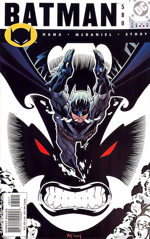 Batman #580 (2000)