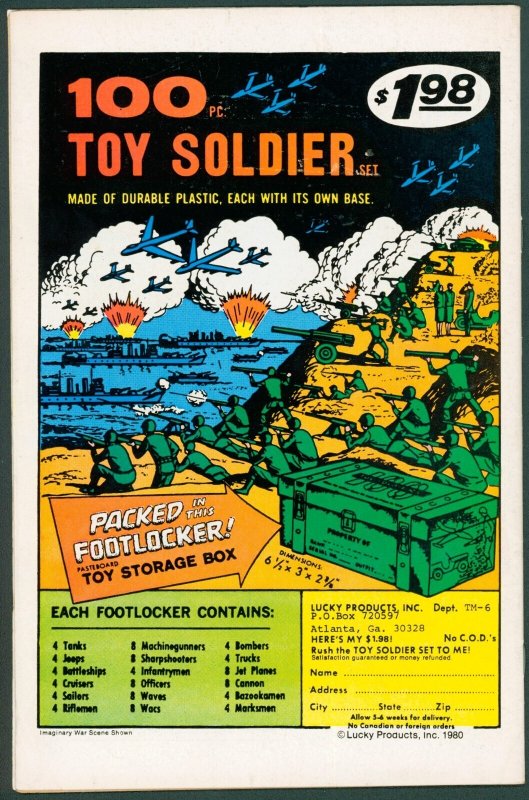 Iron Man 134 VF- 7.5 Marvel 1980