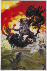 Dark Horse Presents #36 (1990) Aliens vs. Predator [Key Issue]