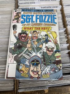 Comic Reader #179 NM Street Enterprises 1980 Stan Lee April Fools Cover