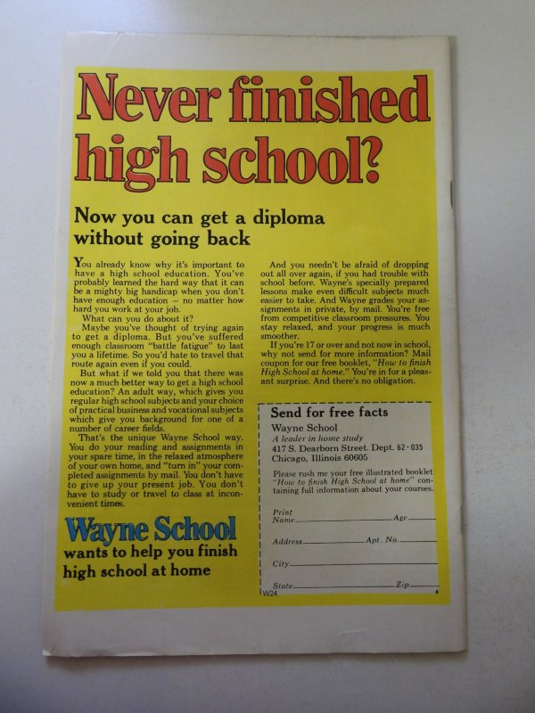 The Avengers #134 (1975) FN Condition