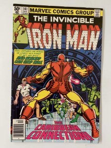 Iron Man #141 (1980)