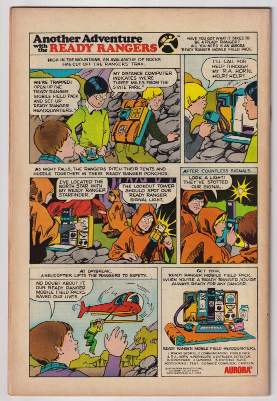 Adventure Comics #432 (1974) The Spectre