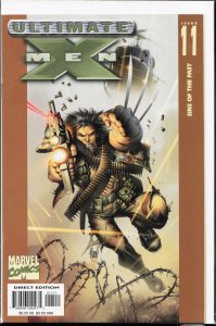 Ultimate X-Men #11 (2001) Ultimate X-Men