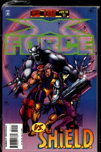 X-Force #55 (1996) X-Force