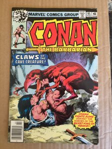 Conan The Barbarian #95