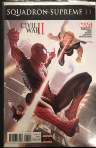 Squadron Supreme #11 (2016)