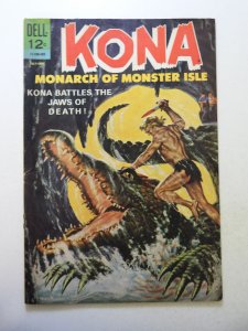 Kona #11 (1964) FN Condition