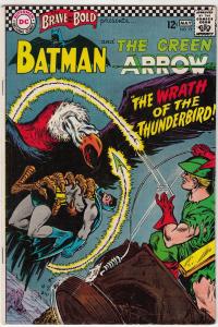 Brave and the Bold, The #71 (May-67) VF High-Grade Batman