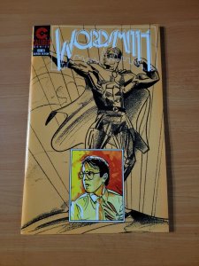 Wordsmith #9 ~ NEAR MINT NM ~ 1996 Caliber Comics