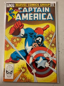 Captain America #275 8.0 (1982)