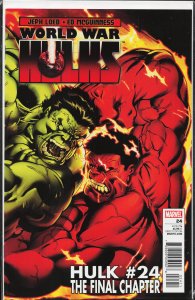Hulk #24 (2010) Hulk