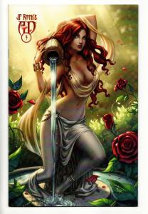 JP Roth's Ancient Dreams #3 (2012) NM