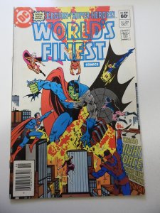 World's Finest Comics #284 (1982) FN Condition
