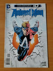 Animal Man #0 ~ NEAR MINT NM ~ 2012 DC Comics