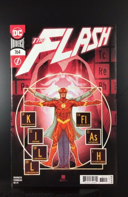 The Flash #764 (2020)