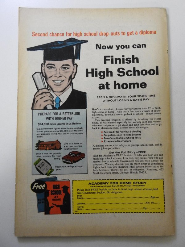 Special Marvel Edition #3 (1971) VG/FN Condition!