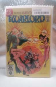 Warlord #54 Direct Edition (1982)