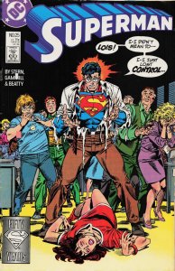 Superman #25 (1988) Superman