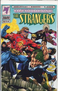 The Strangers #14 (1994) The Strangers