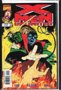 X-Men Unlimited #19 (1998) X-Men