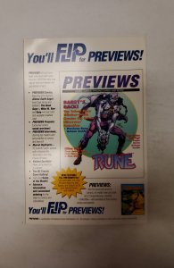 Bloodfire #7 (1993) NM Lightning Comic Book J734