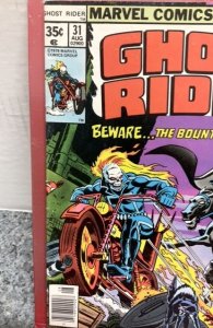 Ghost Rider #31 (1978)