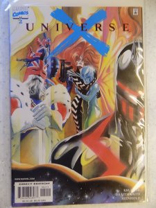 Universe X #2 (2000)